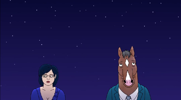 Diane và Bojack