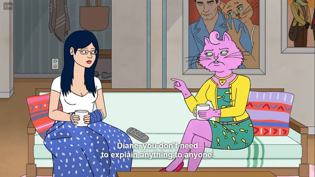 Princess Carolyn và Diane Nguyen