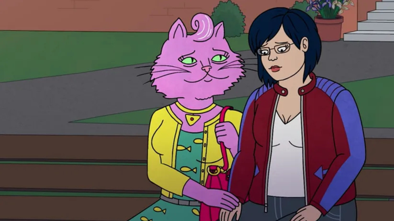 princess carolyn và diane